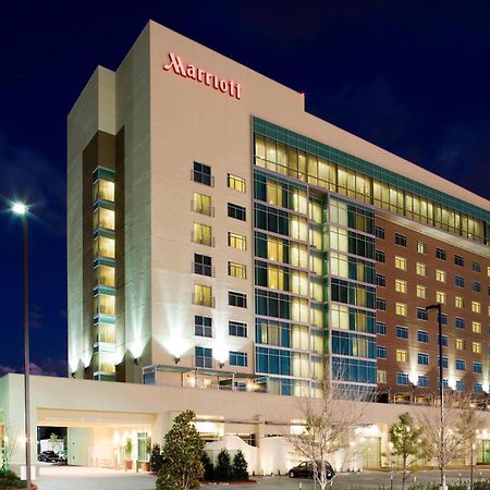 Houston Marriott Energy Corridor Hotel Exterior photo