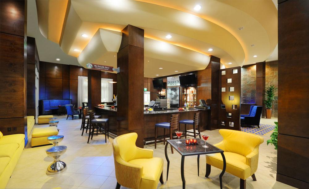 Houston Marriott Energy Corridor Hotel Exterior photo