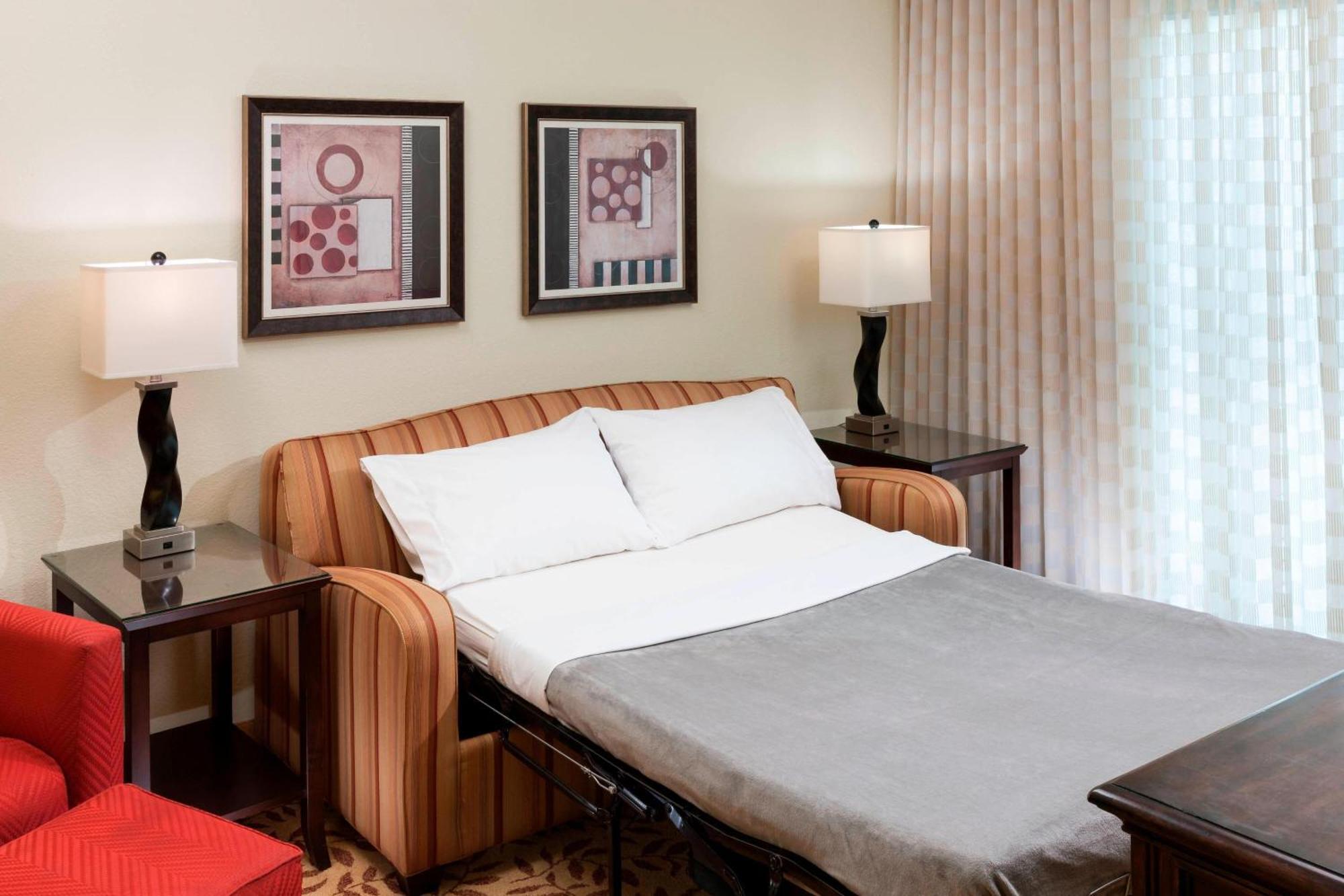 Houston Marriott Energy Corridor Hotel Exterior photo