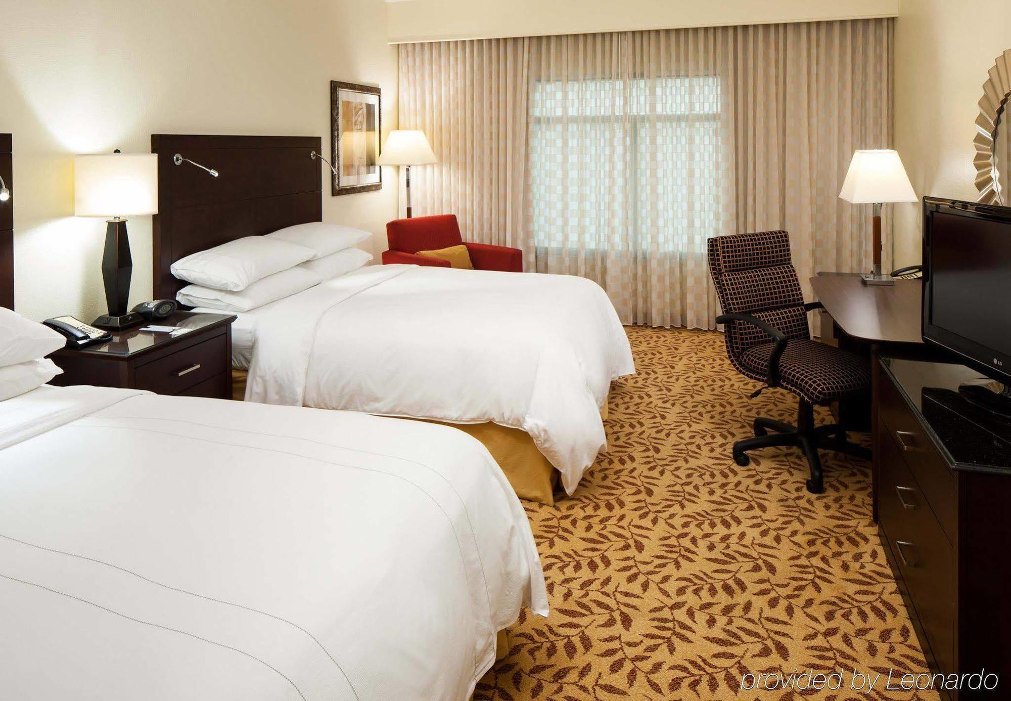 Houston Marriott Energy Corridor Hotel Exterior photo